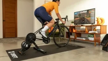 Как умный велотренажёр Zwift Ride Smart может сделать ваши зимние тренировки эффективнее?